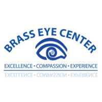 Brass eye center