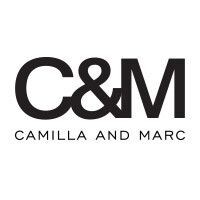 Camilla and marc