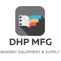 Dhp mfg., bindery equipment & supply