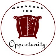 Wardrobe for Opportunity