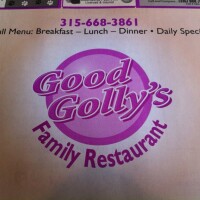 Good Golly's Family Restaurant