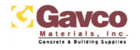 Gavco materials, inc.