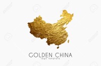 Golden china-america design
