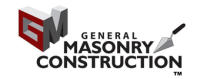 General masonry & restoration inc