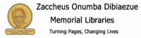 Zaccheus Onumba Dibiaezue Memorial Libraries (ZODML)