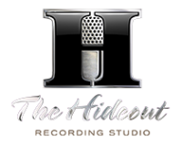 The hideout recording studio