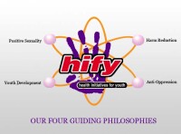 Health initiatives for youth - hify