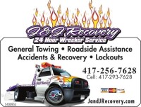 J&j towing and recovery