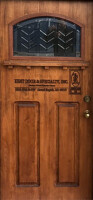 Lag design custom wood doors, inc.