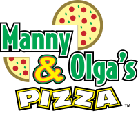 Manny & olga's pizza