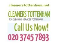Home Cleaners Tottenham