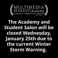 Multimedia makeup academy