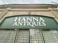 Hanna antiques inc