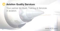Aviation quality services