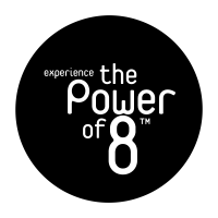 Power of 8