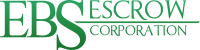 Ebs escrow corporation