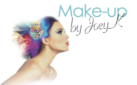 Make-up by Joey k