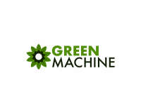 Green robot machinery