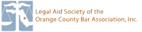 Legal aid society of the orange county bar association
