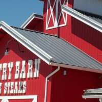 Country barn steakhouse the