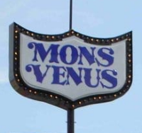 Mons venus