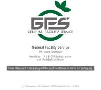 Gges facility support services
