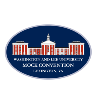 Washington and lee mock convention
