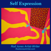 Rod jones artist