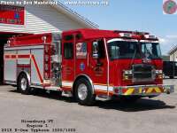 Hinesburg Fire Department