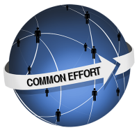 Common effort organization