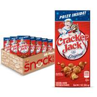 Cracker jax party packs