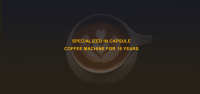 Cino coffee machine mfg co.,ltd.