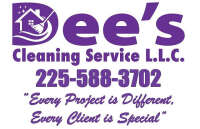 Dees cleaning service