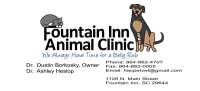 Fountain inn animal clinic