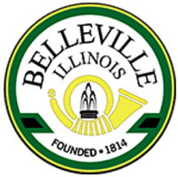 The city of belleville, illinois