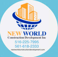 New world construction inc