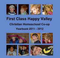 First class happy valley homeschool co-operative