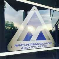 Aviation mining solutions