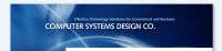 Computer systems design inc., dba systems design