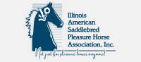 Illinois american saddlebred pleasure horse association