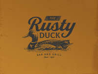 Rusty duck