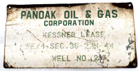 Panoak oil & gas corporation