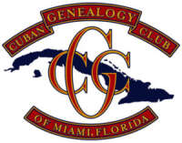 Cuban genealogy club of miami, florida, inc.