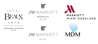 MDM Hotel Group, Servicing: Miami Marriott Dadeland, JW Marriott Miami, JW Marriott Marquis Miami
