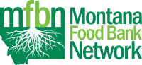 Montana food bank network