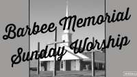 Barbee Memorial Church