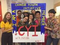 Chinatown youth initiatives