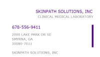Skinpath solutions, inc.