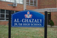 Al-ghazaly jr. sr. high school