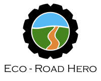 Eco-road hero